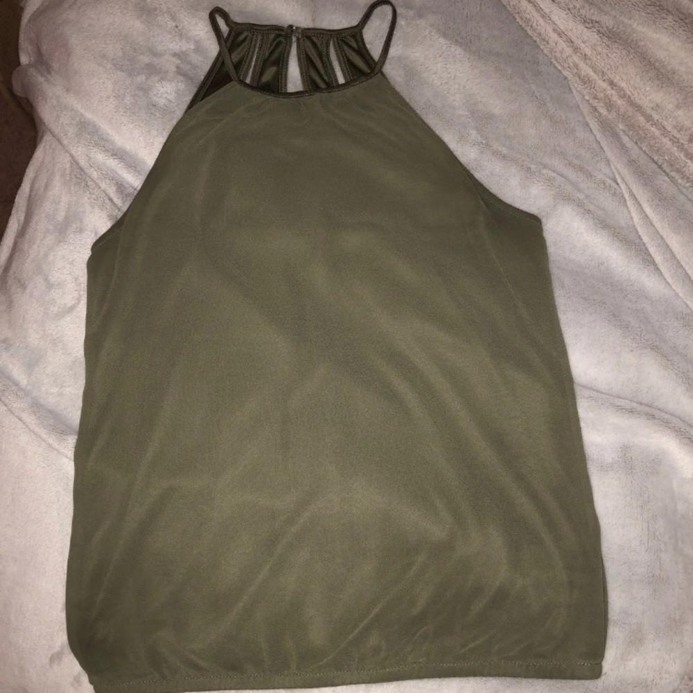 Express tank top